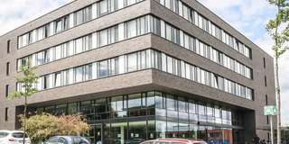 Fakultät für Informatik Braunes Gebäude der Fakultät für Informatik der TU Dortmund