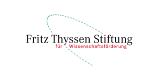 Logo Fritz Thyssen Stiftung